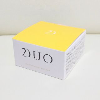 DUO(デュオ) ザ クレンジングバーム クリア(90g)(クレンジング/メイク落とし)