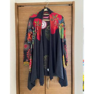 デシグアル(DESIGUAL)のデシグアル　ニットカーディガン(カーディガン)