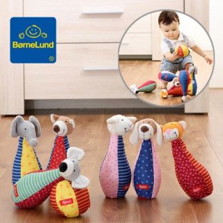 ボーネルンド(BorneLund)の☆新品☆未使用☆ベビーボーリング(ぬいぐるみ/人形)