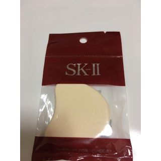 エスケーツー(SK-II)のSKⅡ バフ　フォア　パウダー　パフ(パフ・スポンジ)