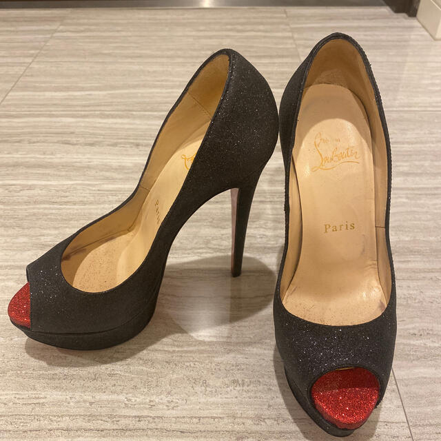 christian louboutin 36レディース