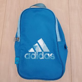 アディダス(adidas)のadidas　シューズケース(シューズバッグ)