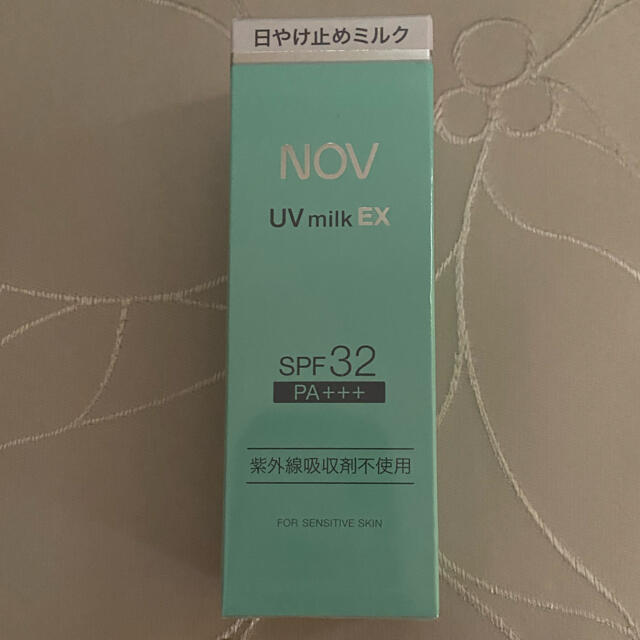NOV(ノブ)のNOV UVミルク コスメ/美容のボディケア(日焼け止め/サンオイル)の商品写真