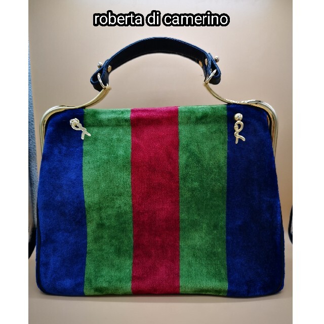 ロベルタディカメリーノRoberta di camerino カラベラBAG