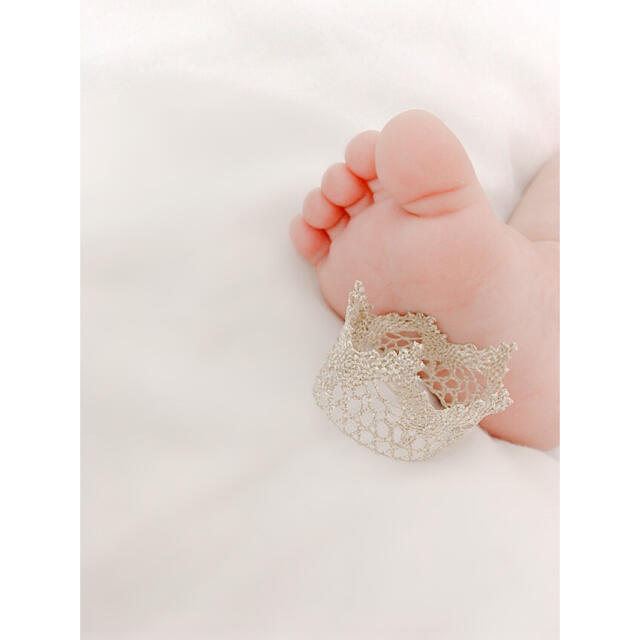 baby crown キッズ/ベビー/マタニティのベビー服(~85cm)(ロンパース)の商品写真