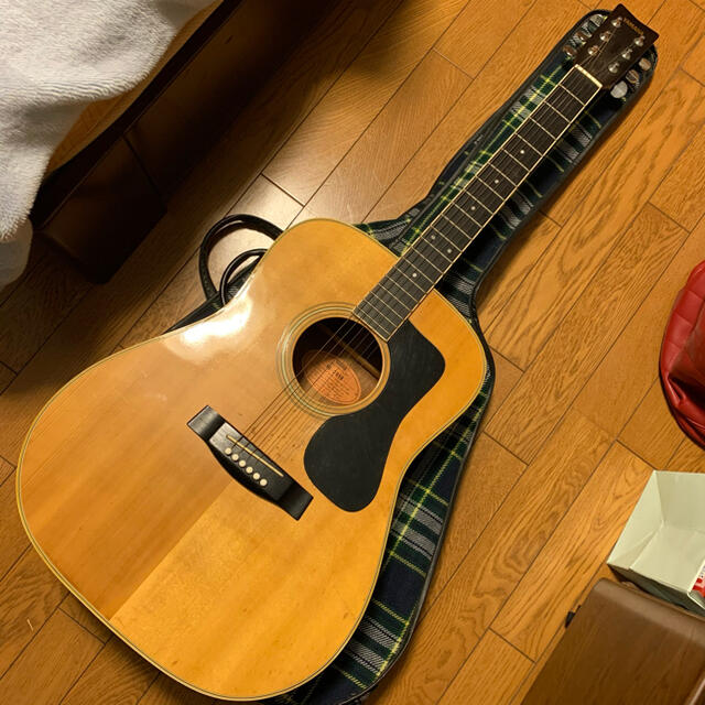 YAMAHA FG-201B アコースティックギター rotondaro.com.uy