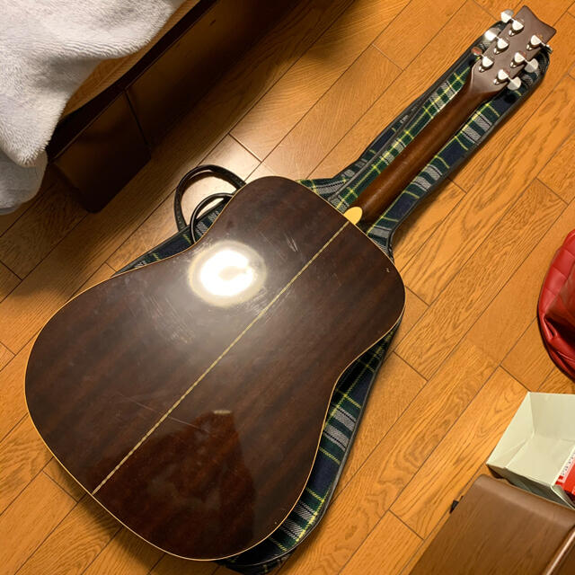 ヤマハ - YAMAHA FG-201B アコースティックギターの通販 by michel