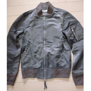 ノンネイティブ(nonnative)のnonnative 2013A/W BOMBER JACKET MA1 (フライトジャケット)