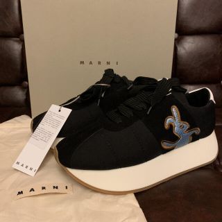 マルニ(Marni)のMARNI  マルニ　スニーカー　ビッグフット(スニーカー)