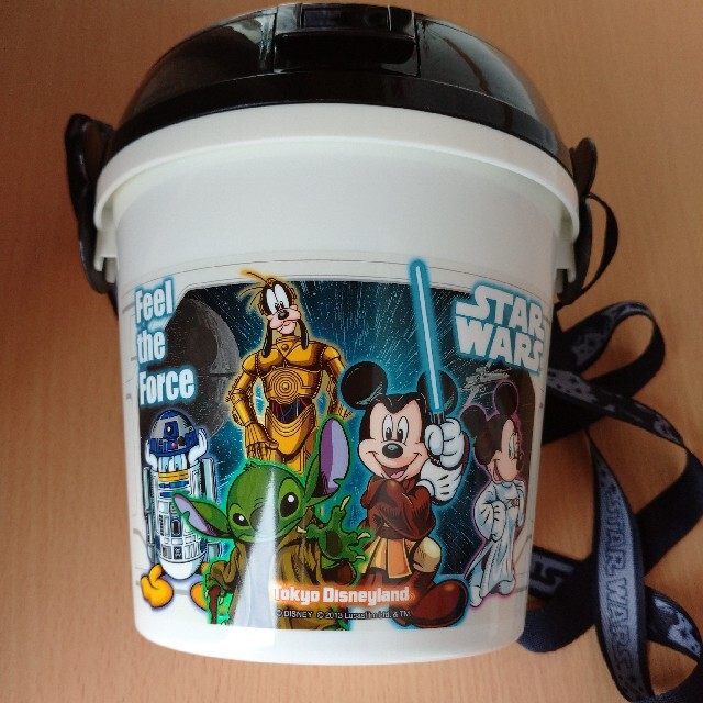 Disney ディズニー スターウォーズ ポップコーンバケット 13年の通販 By えんどう S Shop ディズニーならラクマ
