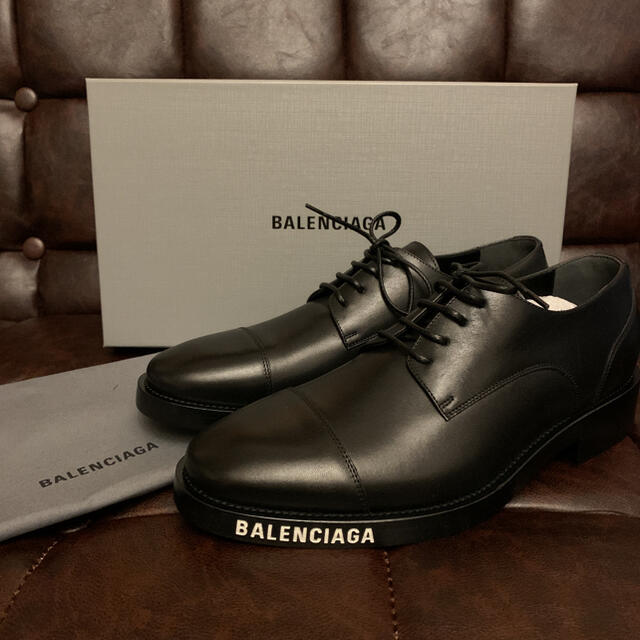 激安単価で Balenciaga バレンシアガ ドレスシューズ BALENCIAGA
