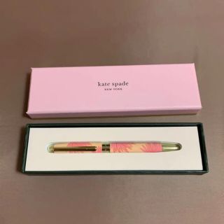 ケイトスペードニューヨーク(kate spade new york)のkate spade★花柄ボールペン(ペン/マーカー)