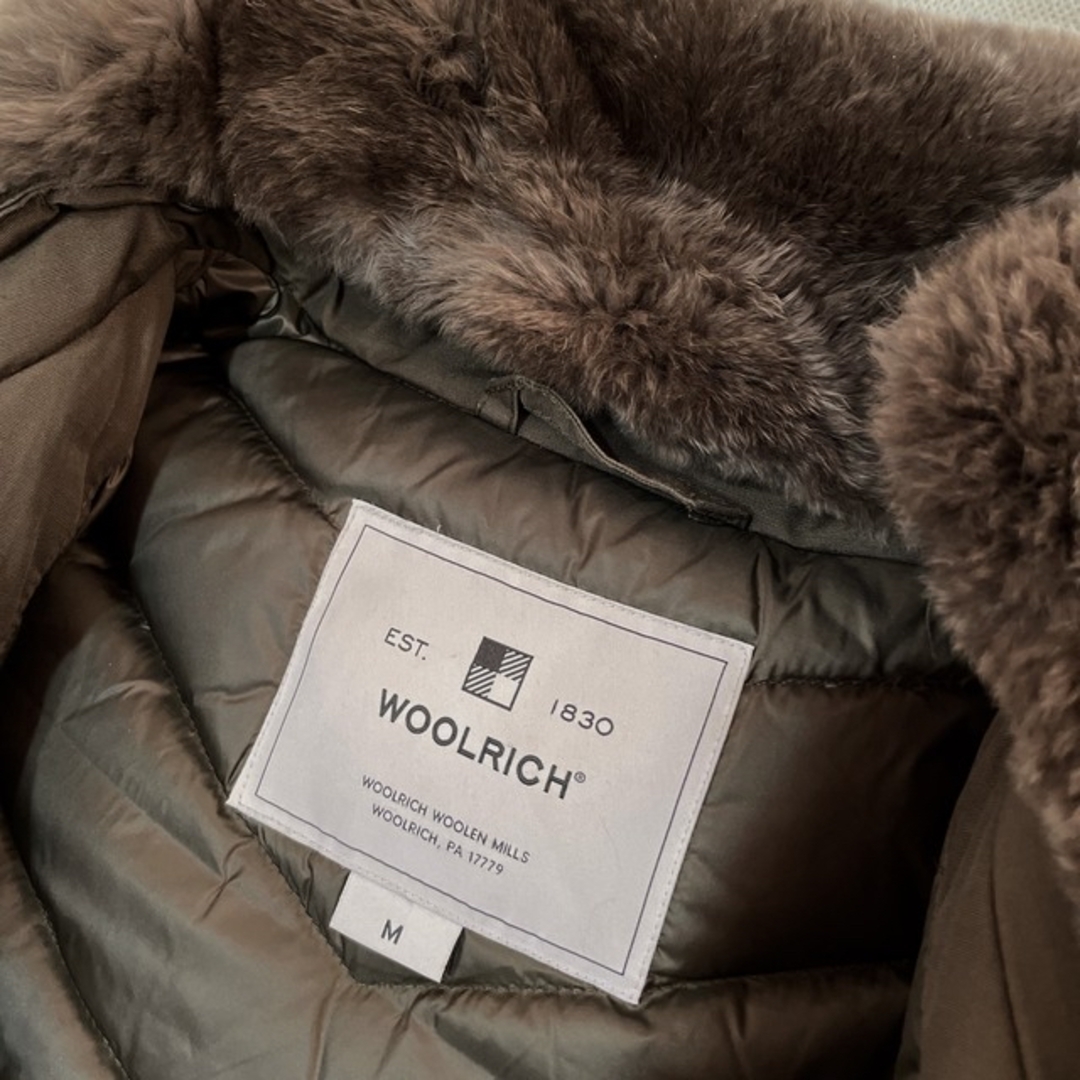 WOOLRICH(ウールリッチ)のウールリッチ WOOLRICH  WS BOW BRIDGE レディースのジャケット/アウター(ダウンコート)の商品写真