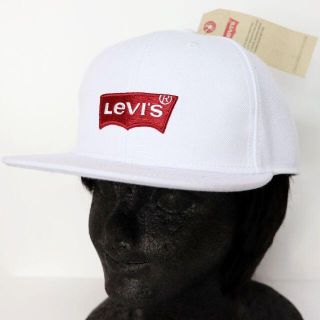 リーバイス(Levi's)の(新品)LEVIS　キャップ　 (キャップ)