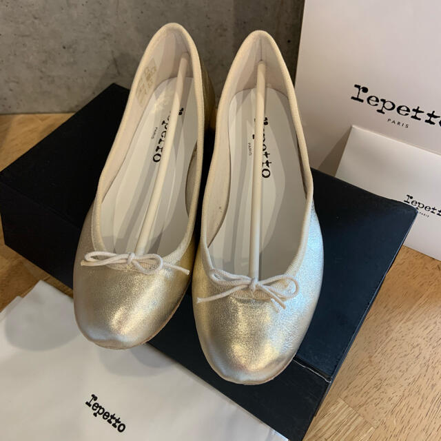 repetto レペット バレエシューズ パンプス