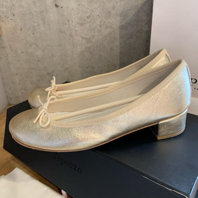 repetto(レペット)のrepetto レペット バレエシューズ パンプス レディースの靴/シューズ(バレエシューズ)の商品写真