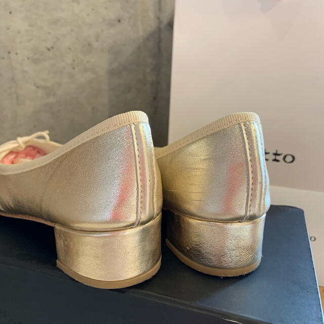 repetto(レペット)のrepetto レペット バレエシューズ パンプス レディースの靴/シューズ(バレエシューズ)の商品写真