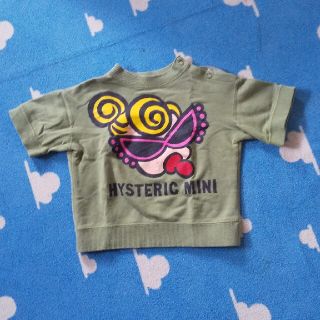 ヒステリックミニ(HYSTERIC MINI)のヒステリックミニ(トレーナー)