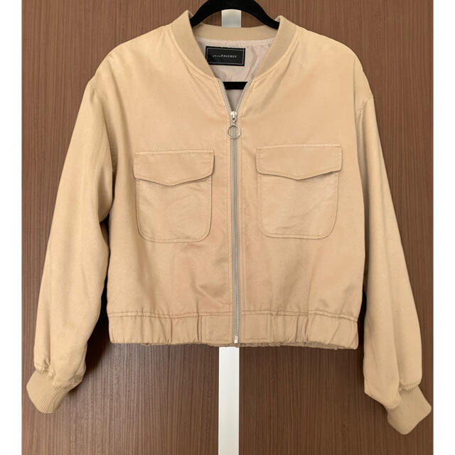 Pageboy ページボーイ おしゃれ春秋ブルゾン の通販 By Moko S Shop ページボーイならラクマ Pageboy ページボーイ おしゃれ春秋ブルゾン の通販 By Moko S Shop ページボーイならラクマ