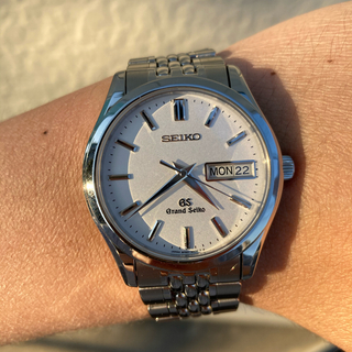 グランドセイコー(Grand Seiko)のグランドセイコー　SBGT001 クォーツ　9F83(腕時計(アナログ))