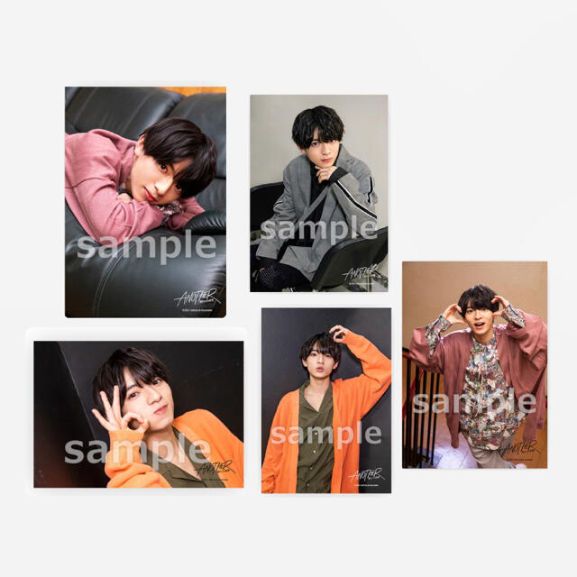 半額SALE/ Lilかんさい 西村拓哉 西村拓哉 フォトセ 公式写真 公式
