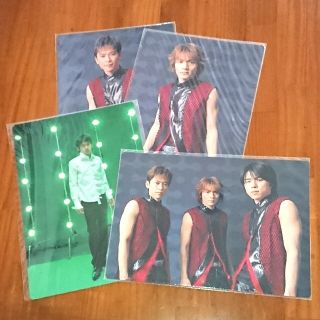 ブイシックス(V6)のV6 2003年コンサートグッズ 下敷き(アイドルグッズ)