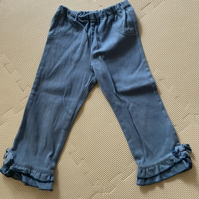 Combi mini(コンビミニ)のcombimini ズボン 110 2着 キッズ/ベビー/マタニティのキッズ服男の子用(90cm~)(パンツ/スパッツ)の商品写真