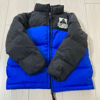 エクストララージ(XLARGE)の【再値下げ】X-LARGEダウン、ダウンベスト(ジャケット/上着)