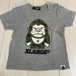 エクストララージ(XLARGE)のXLARGE キッズTシャツ(Tシャツ/カットソー)