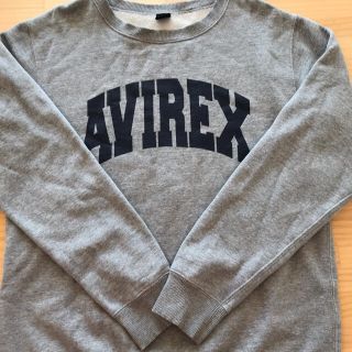 アヴィレックス(AVIREX)のAVIREX トレーナー　サイズビック！！2XL(Tシャツ/カットソー(七分/長袖))