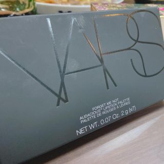 ナーズ(NARS)のNARSリップパレット(口紅)