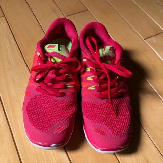 ナイキ(NIKE)のNIKE Free 5.0 ランニングシューズ(スニーカー)