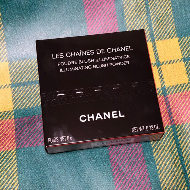 CHANEL(シャネル)のシャネル　フェイスパウダー コスメ/美容のベースメイク/化粧品(フェイスパウダー)の商品写真