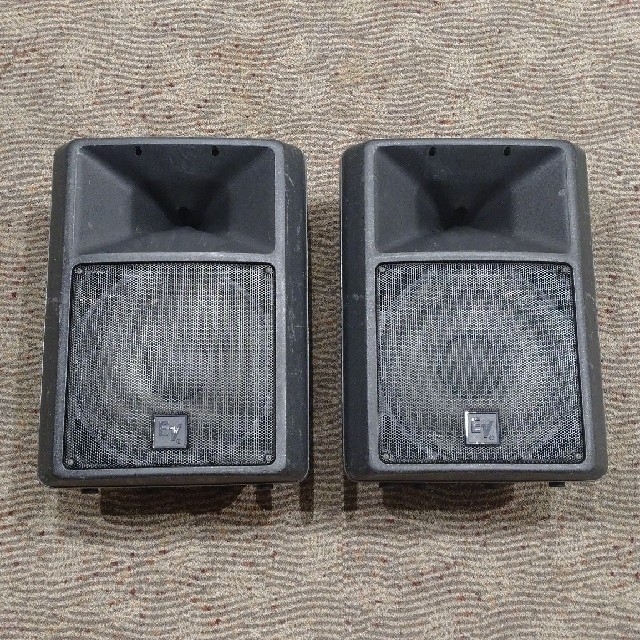 【品】Electro-Voice  2wayスピーカー×2台 SX200