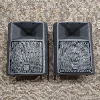 【中古品】Electro-Voice  2wayスピーカー×2台 SX200(スピーカー)