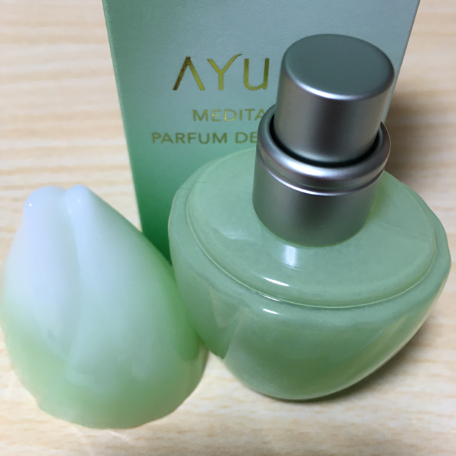 AYURA アユーラ　香水　1度使用