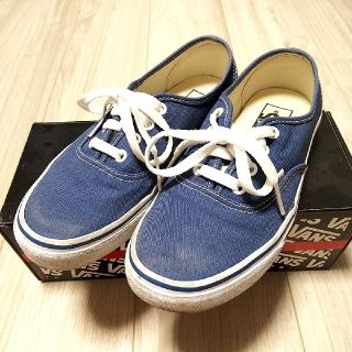 ヴァンズ(VANS)のフネオ様専用(スニーカー)