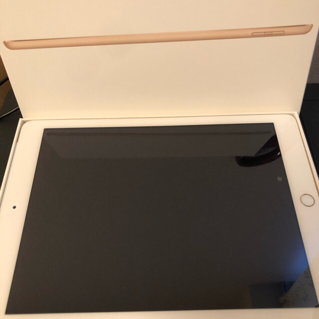 iPad 第5世代 Wi-Fi+Cellular A1823 MPG42J/A