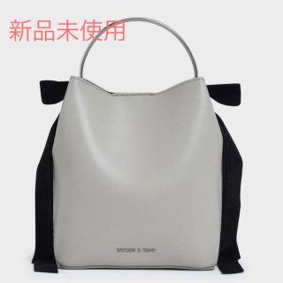 チャールズアンドキース(Charles and Keith)の新品未使用！ハンドバッグ(ハンドバッグ)