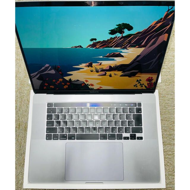 SALE】 Apple - MacBook Pro 16インチ 2019 Core i9 1TB ノートPC