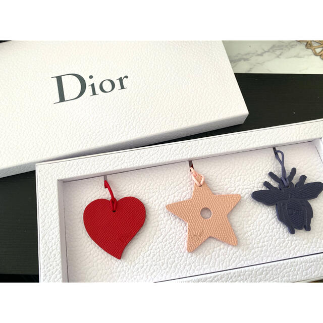 Dior(ディオール)のディオール会員限定ノベルティ エンタメ/ホビーのコレクション(ノベルティグッズ)の商品写真