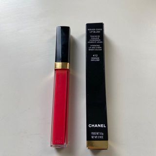 シャネル(CHANEL)の⭐️CHANEL ルージュ ココ リップ ブラッシュ⭐️(リップグロス)