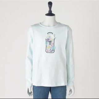 アナスイミニ(ANNA SUI mini)の【ご専用】ANNA SUImini 140【新品】♡パフューム♡(Tシャツ/カットソー)