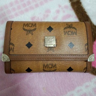 エムシーエム(MCM)のMCM財布　正規品(財布)