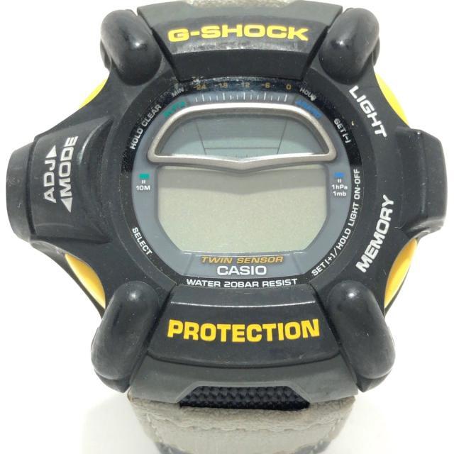 カシオ 腕時計 G-SHOCK DW-9100 メンズ