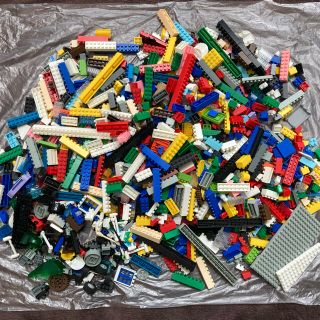 レゴブロック 超大量 ダイヤブロック レゴクラシック ほぼ未使用
