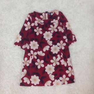 ギャップ(GAP)のGAP 花柄ワンピ(その他)