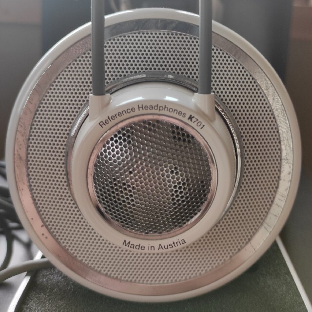 AKG K701 オーストリア製　Austria