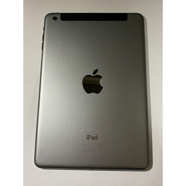 Apple - iPad mini2 16GB cellular スペースグレイの通販 by なべ's shop｜アップルならラクマ 通販好評