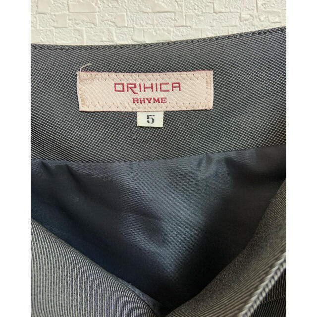 ORIHICA オリヒカ スーツ orihica rhyme サイズ5の通販 by 詩源堂｜オリヒカならラクマ